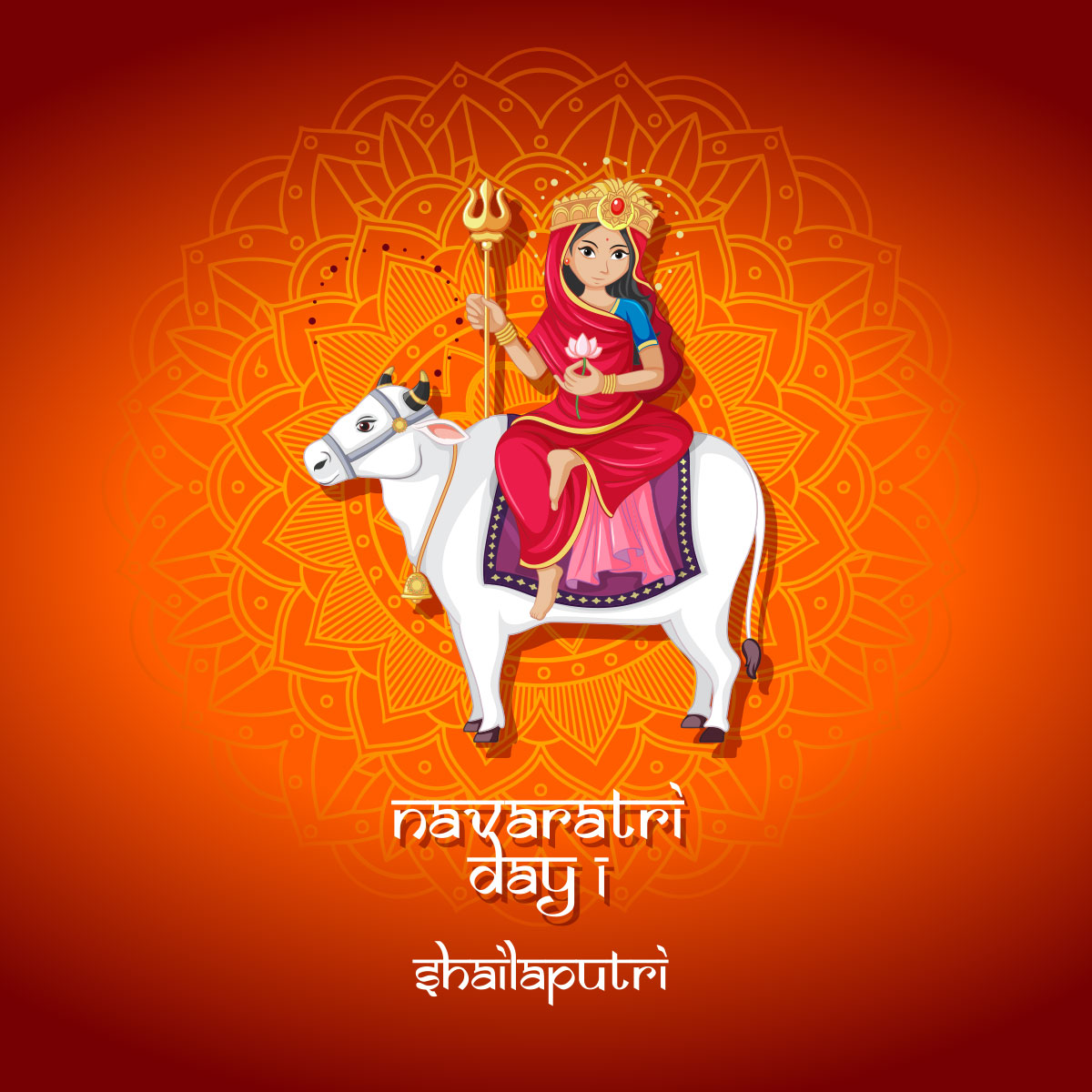Maa Shailputri