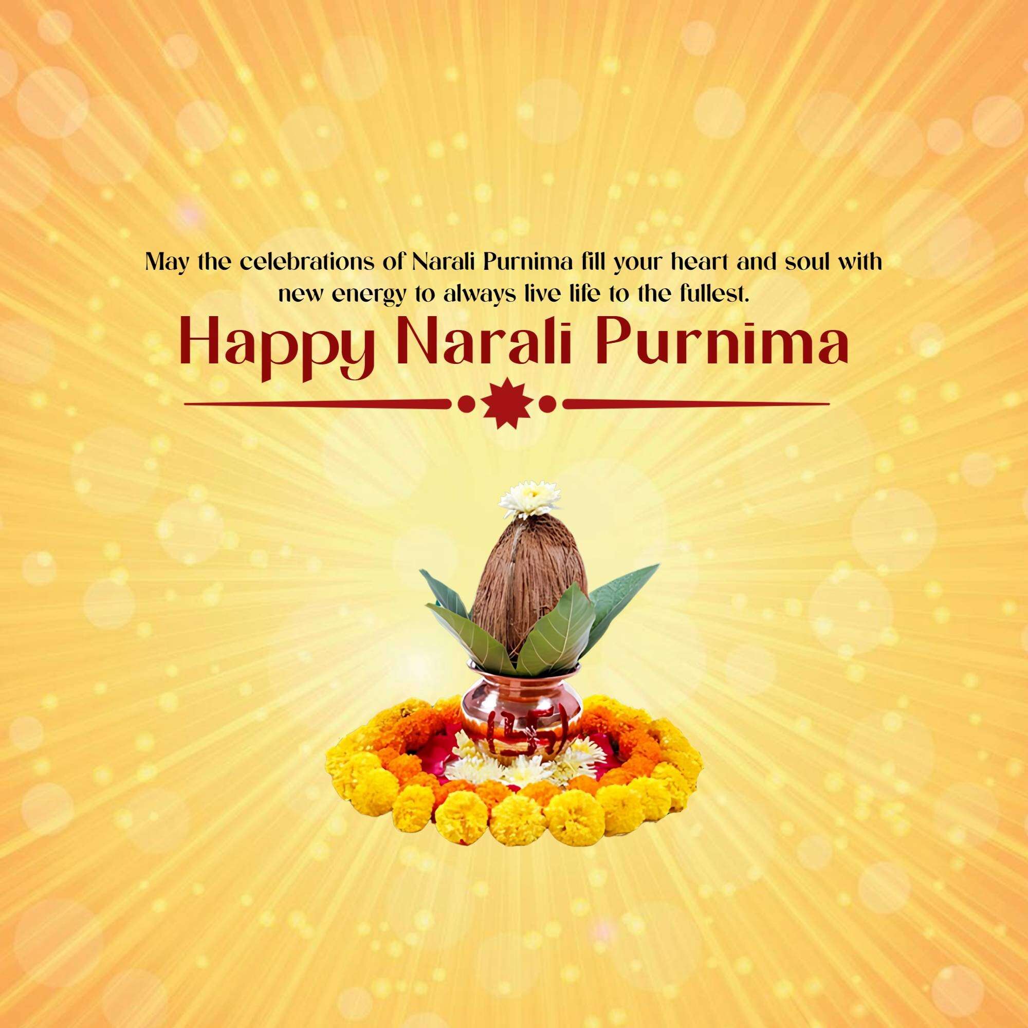 Narali Purnima