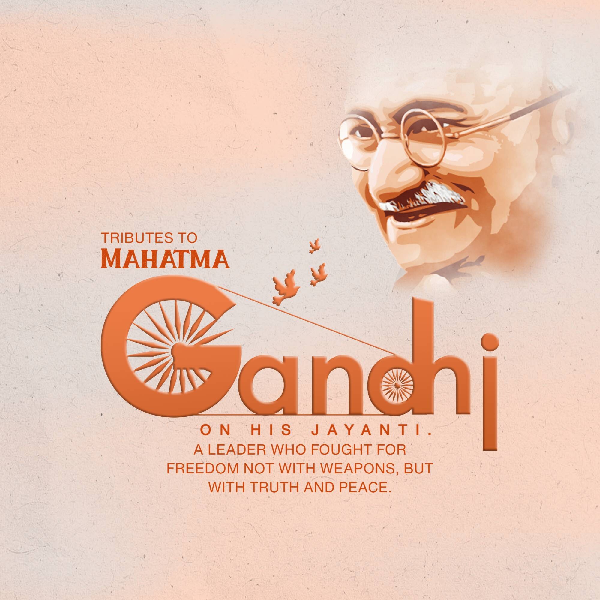 Gandhi Jayanti