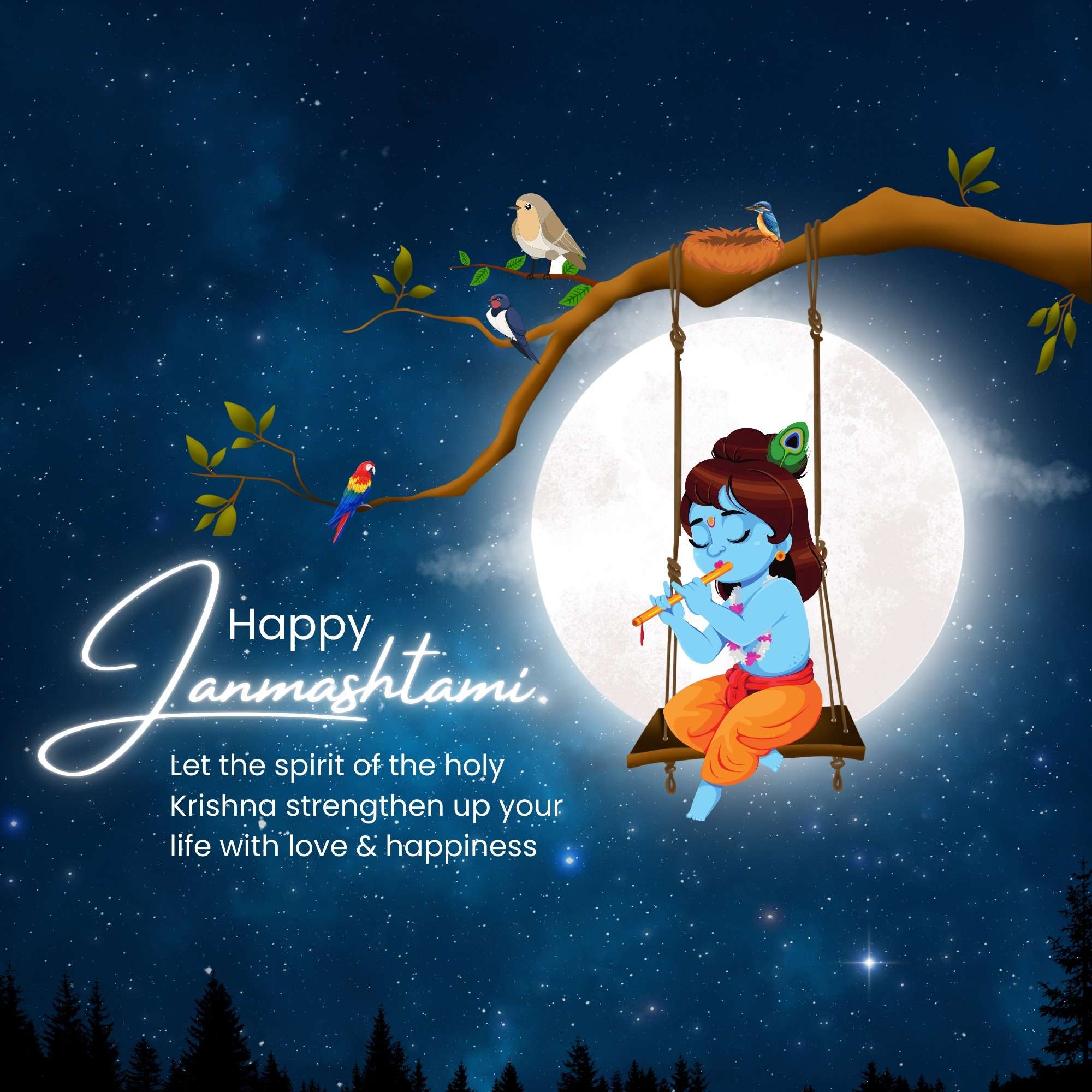 Krishna Janmashtami