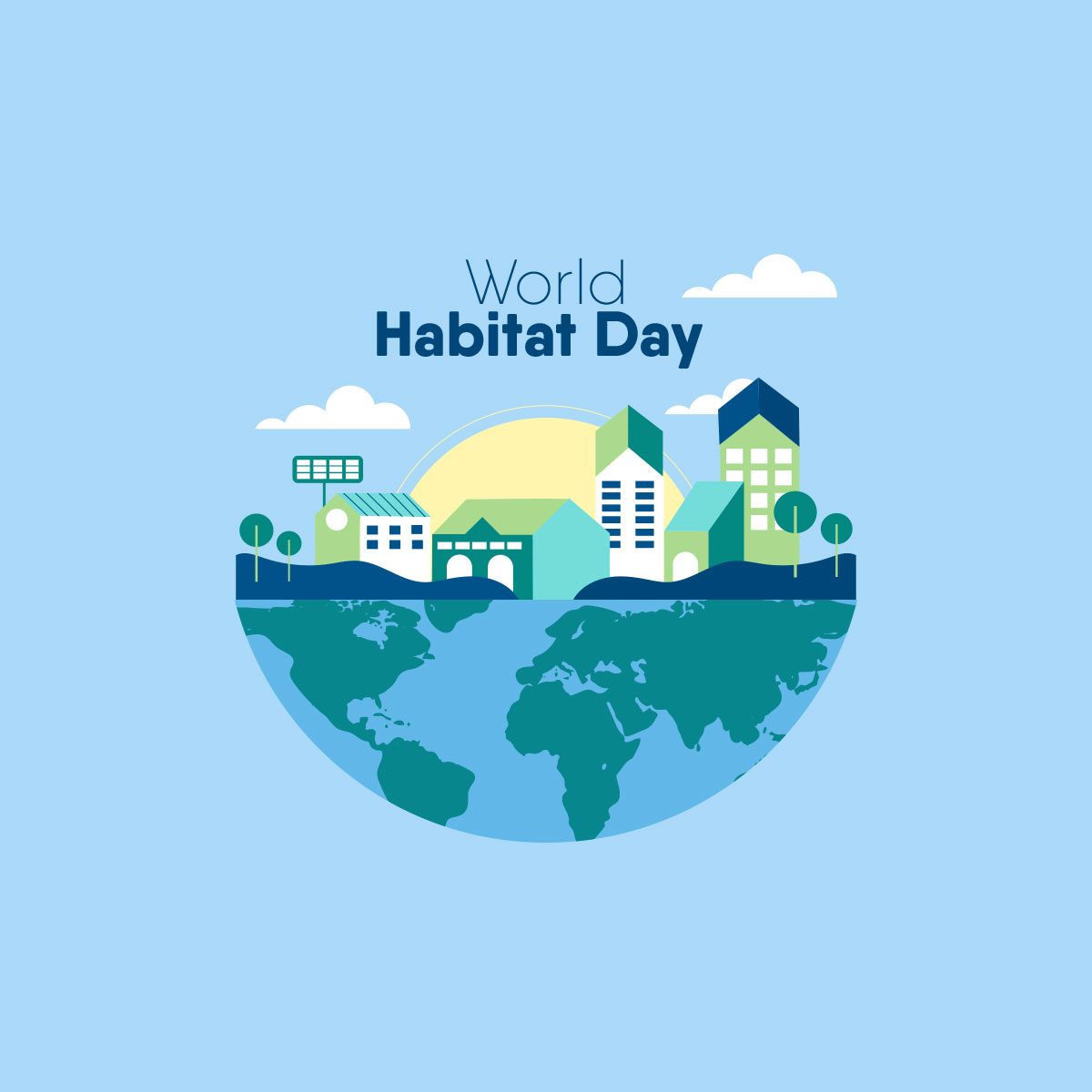 World Habitat Day
