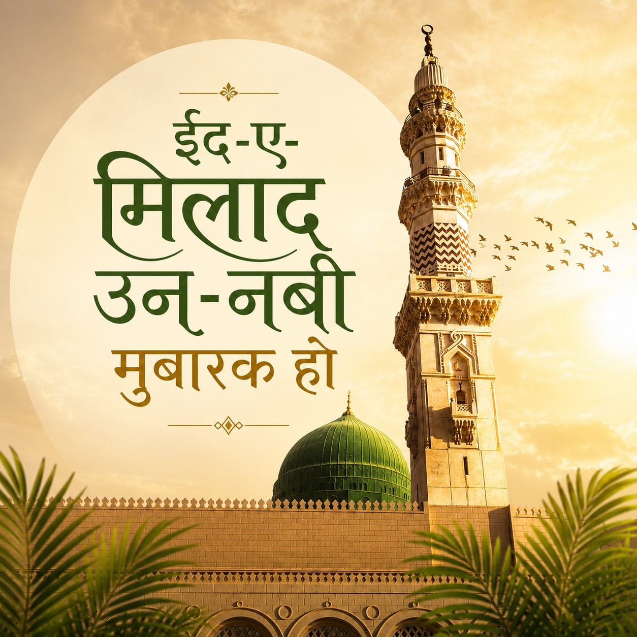 Eid Milad-un-Nabi