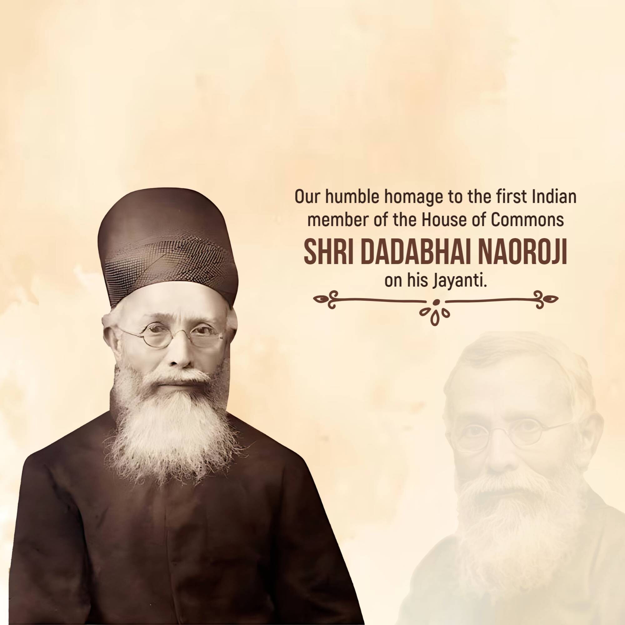 Dadabhai Naoraji Jayanti