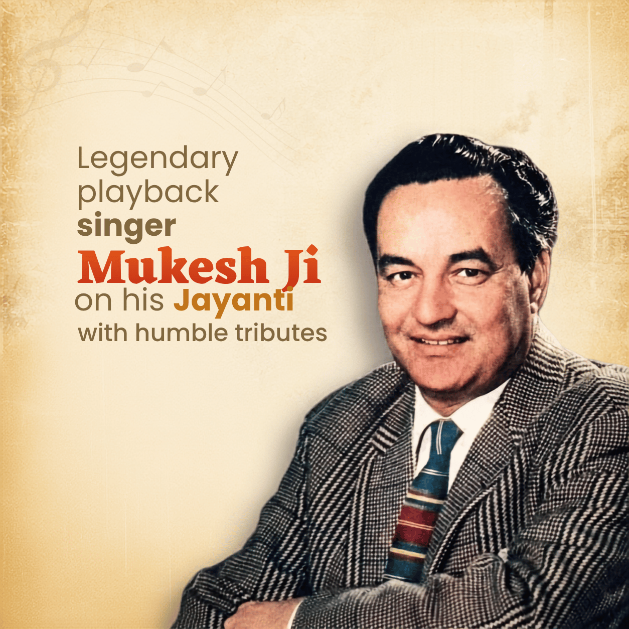 Mukesh Chand Mathur Punyatithi