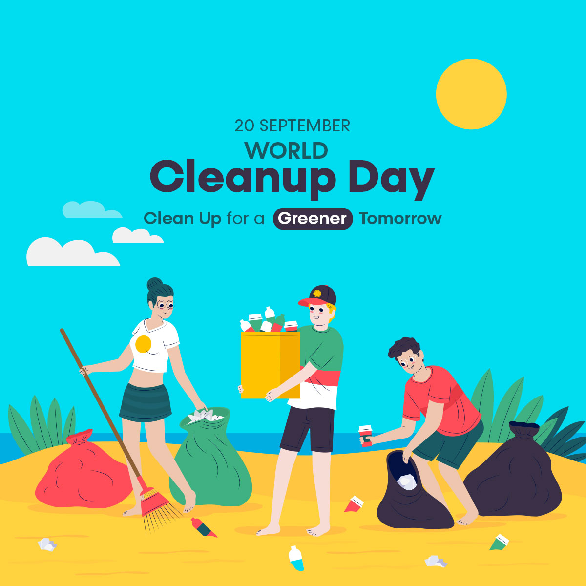World Cleanup Day