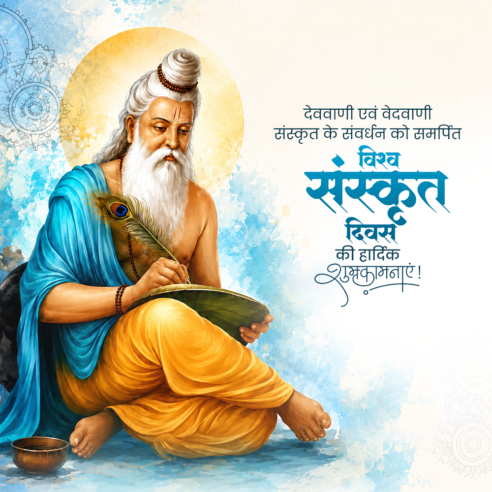Sanskrit Day