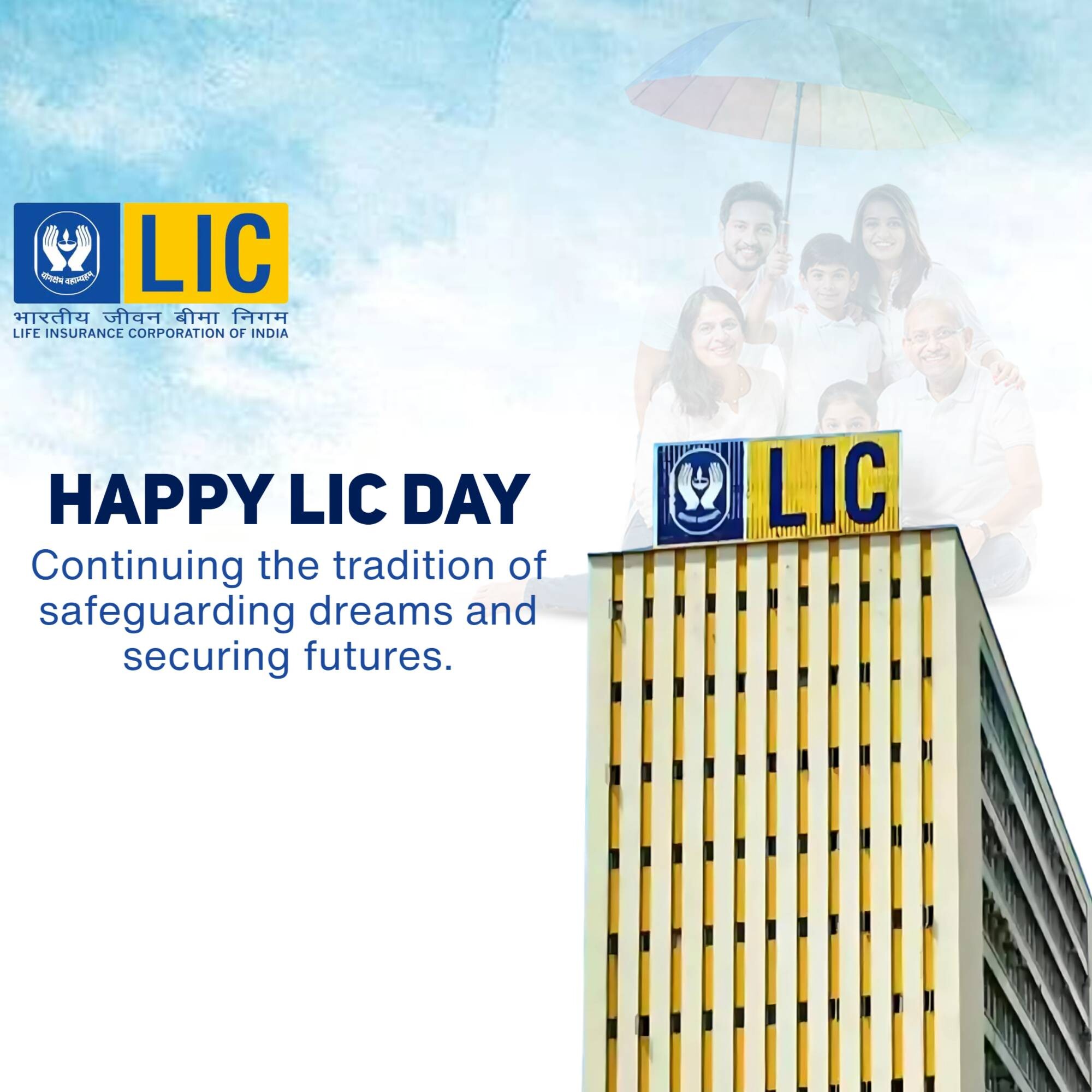 LIC Day