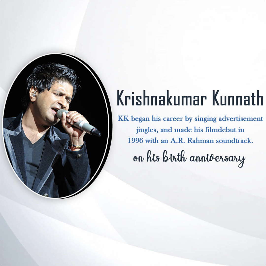 KK Birth Anniversary