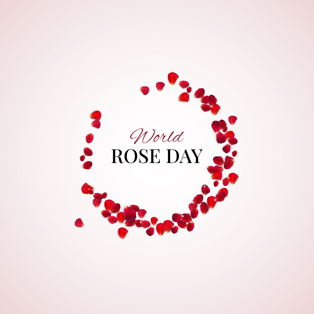 World Rose Day