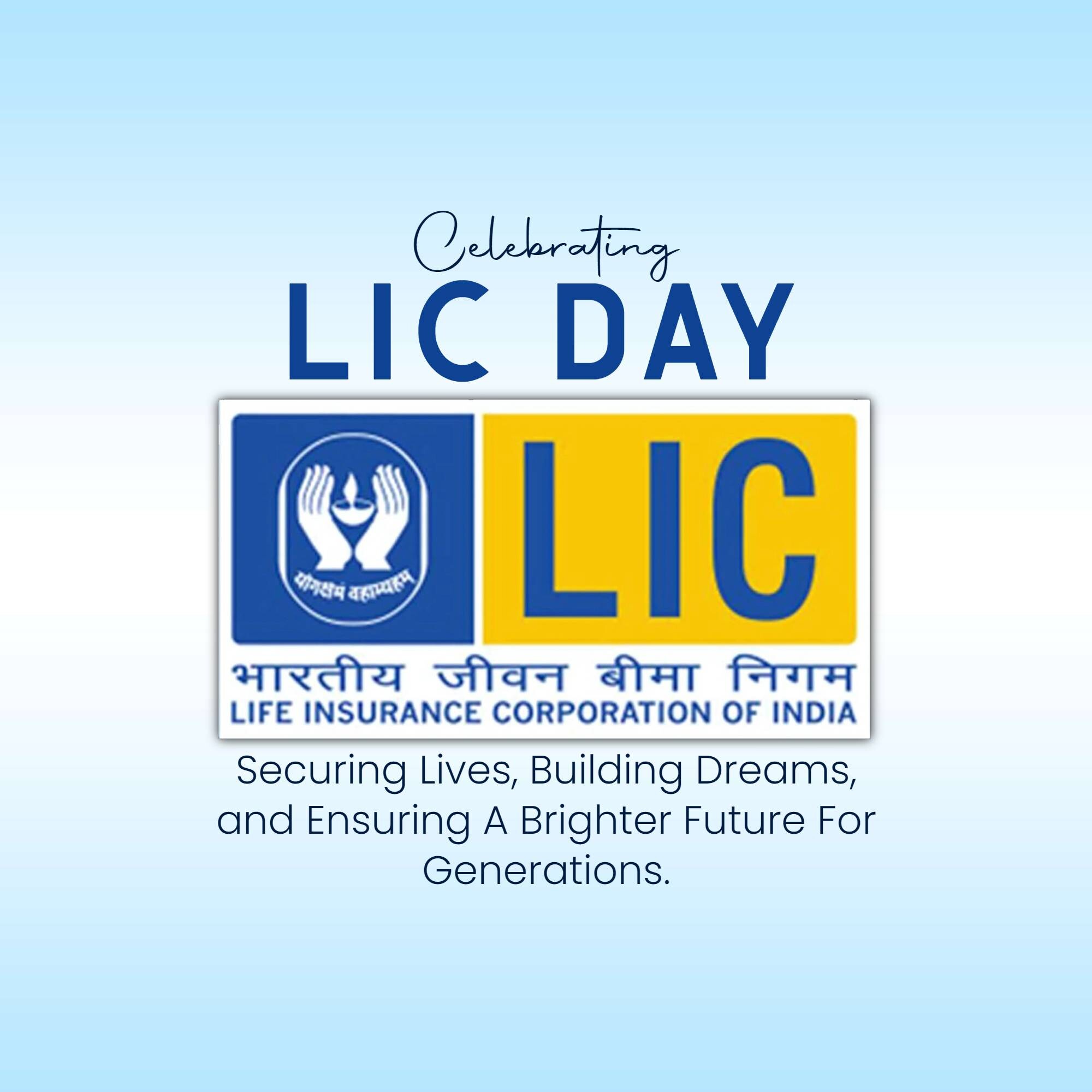 LIC Day