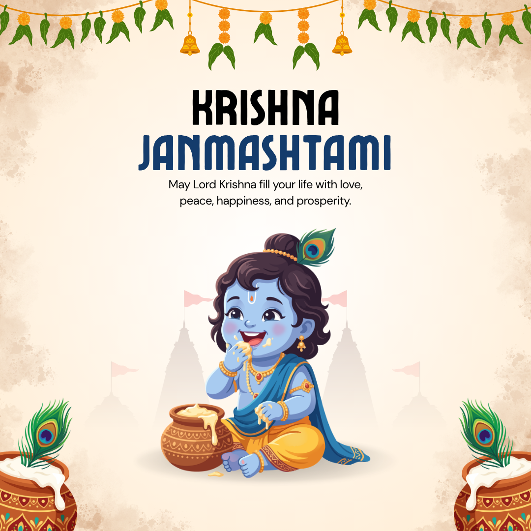 Krishna Janmashtami