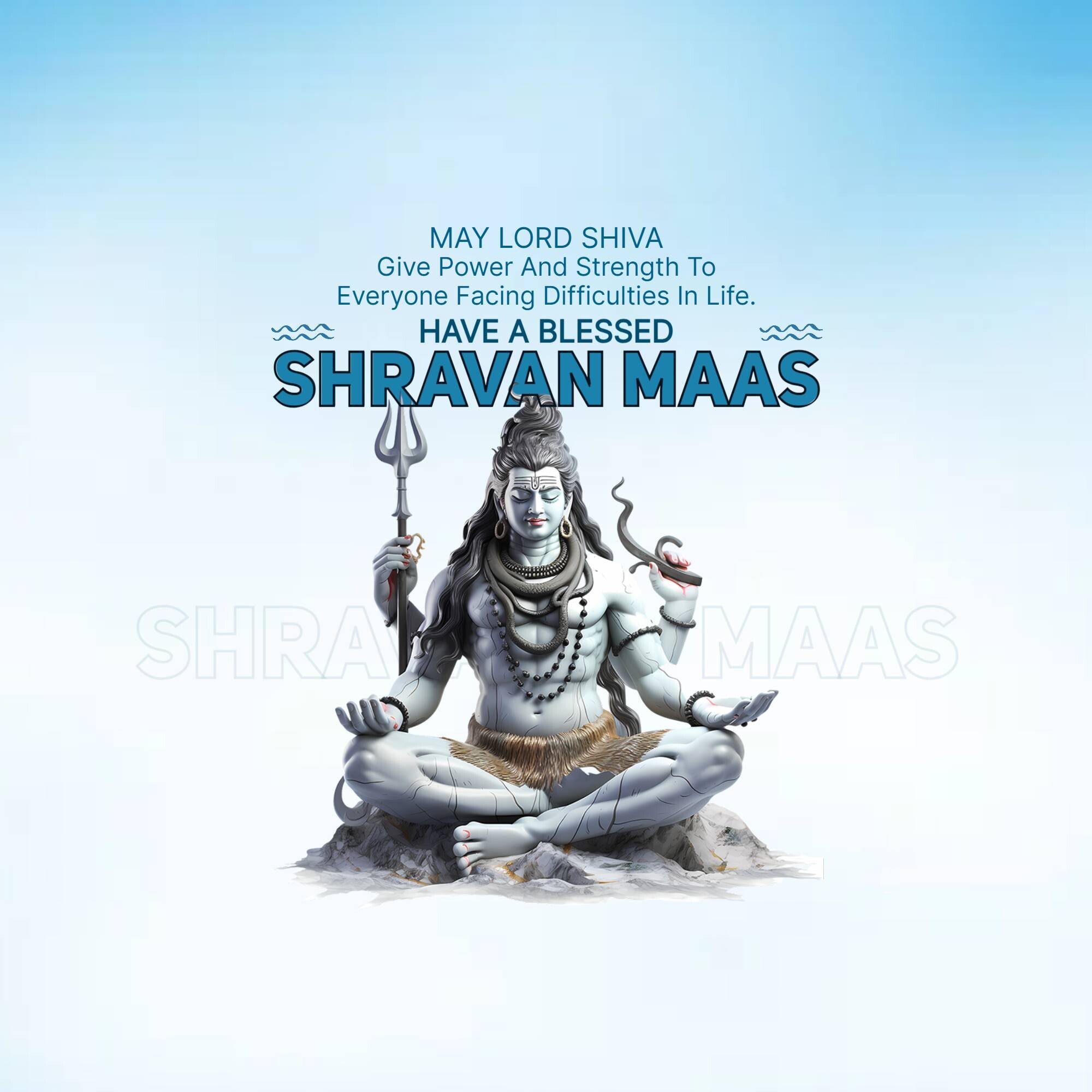 Happy Shravan