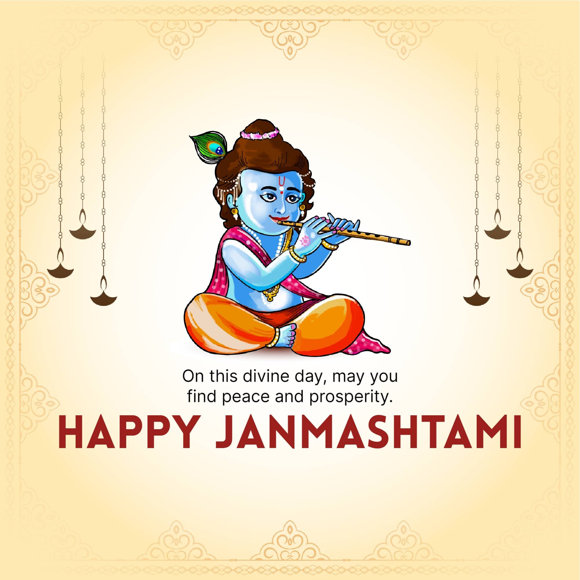 Krishna Janmashtami