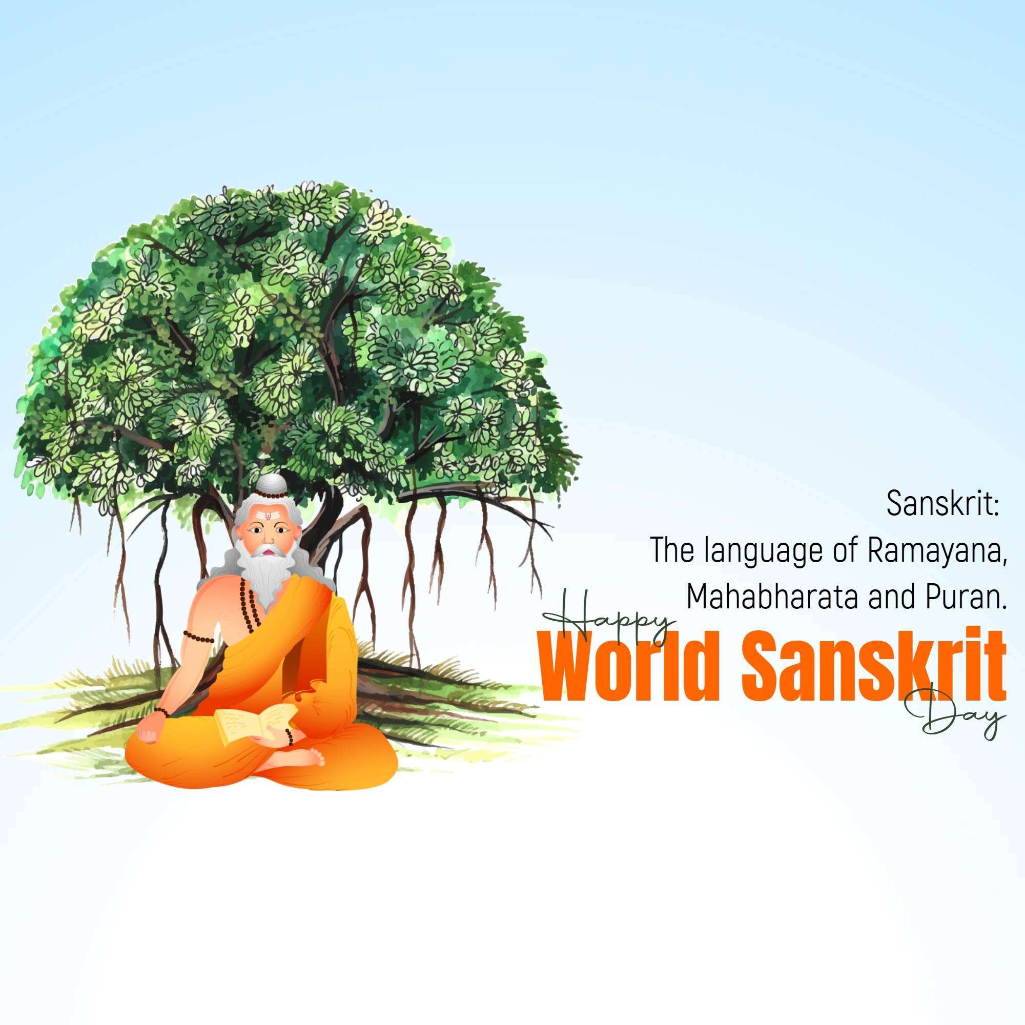Sanskrit Day