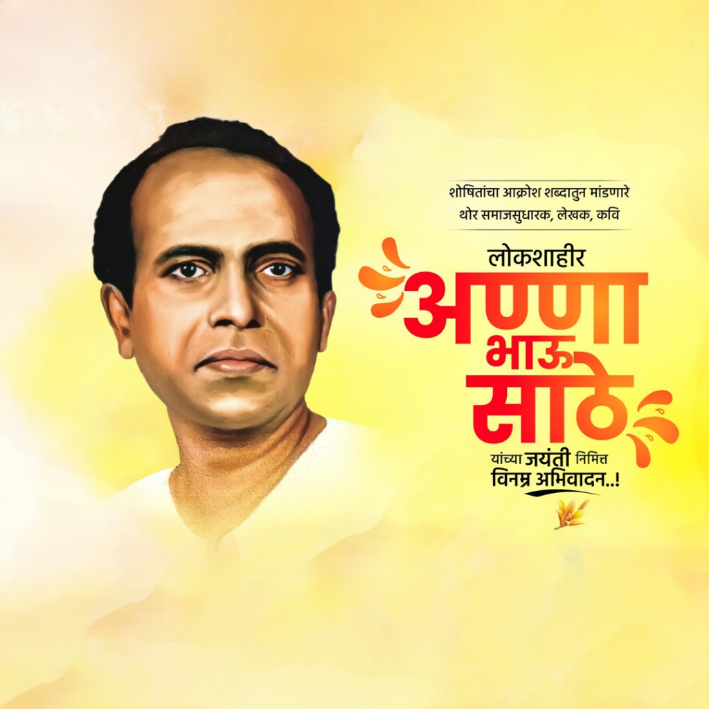 Annabhau Sathe