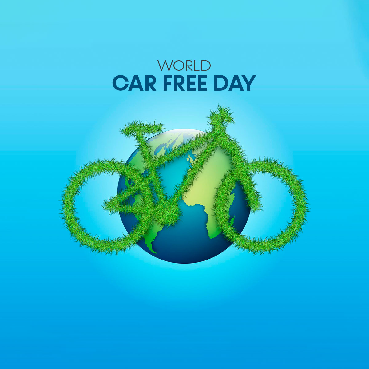World Car-Free Day