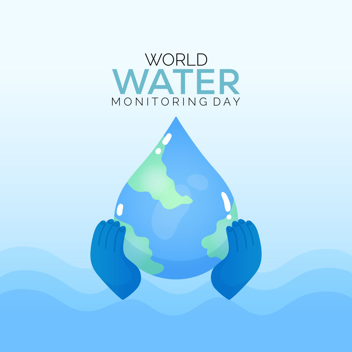 World Water Monitoring Day