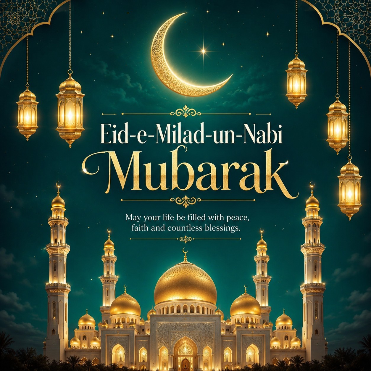 Eid Milad-un-Nabi