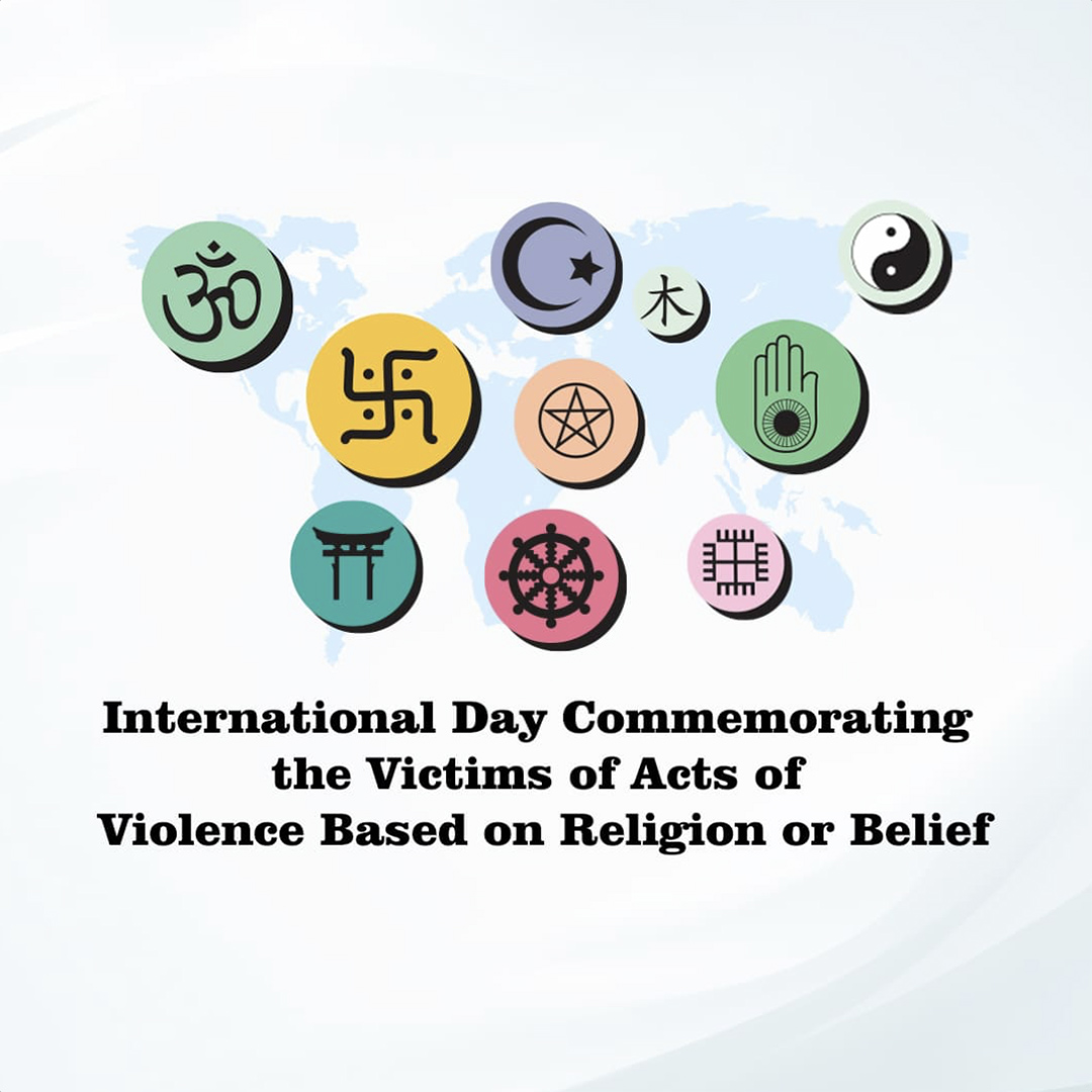 Religion Victims Day