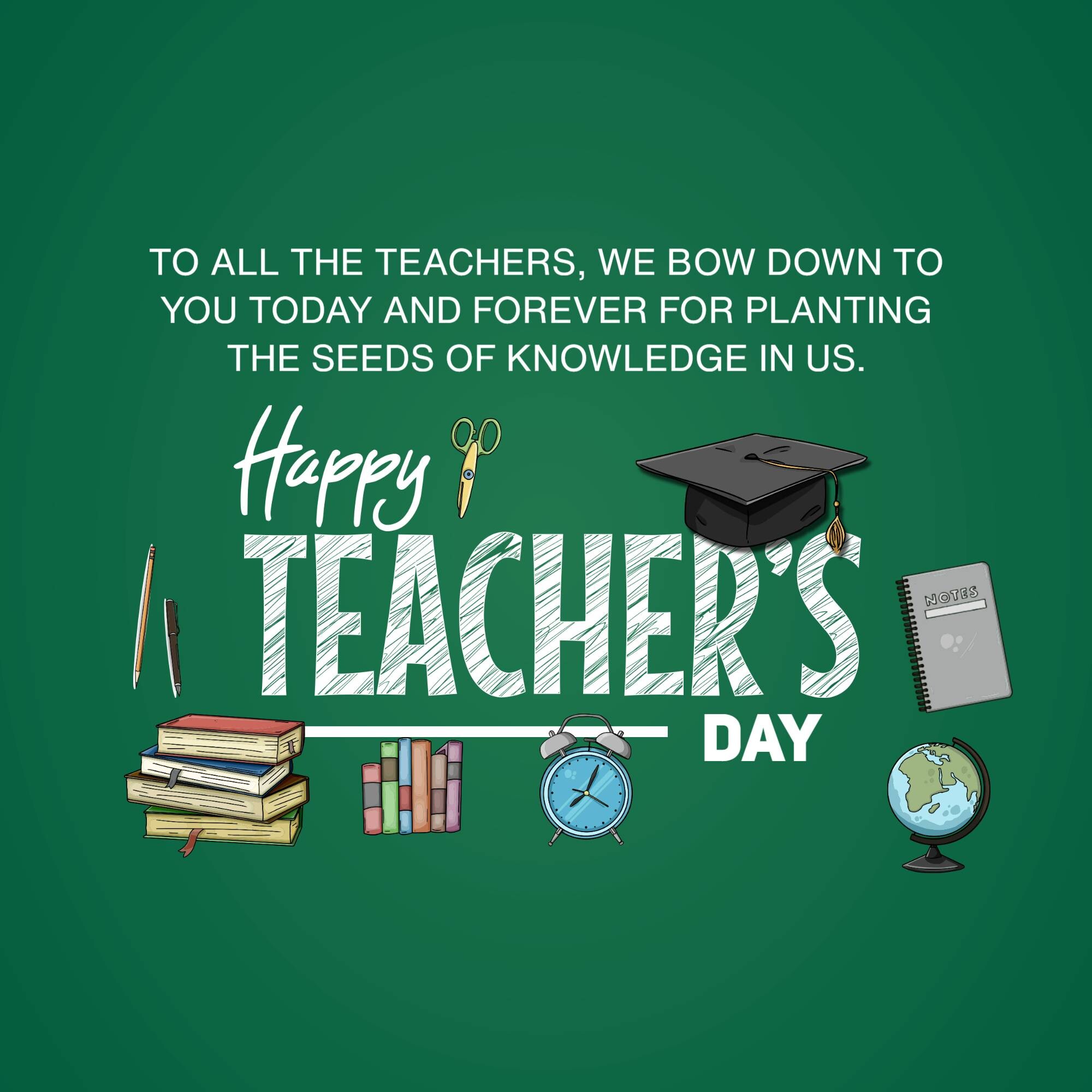 Teachers' Day