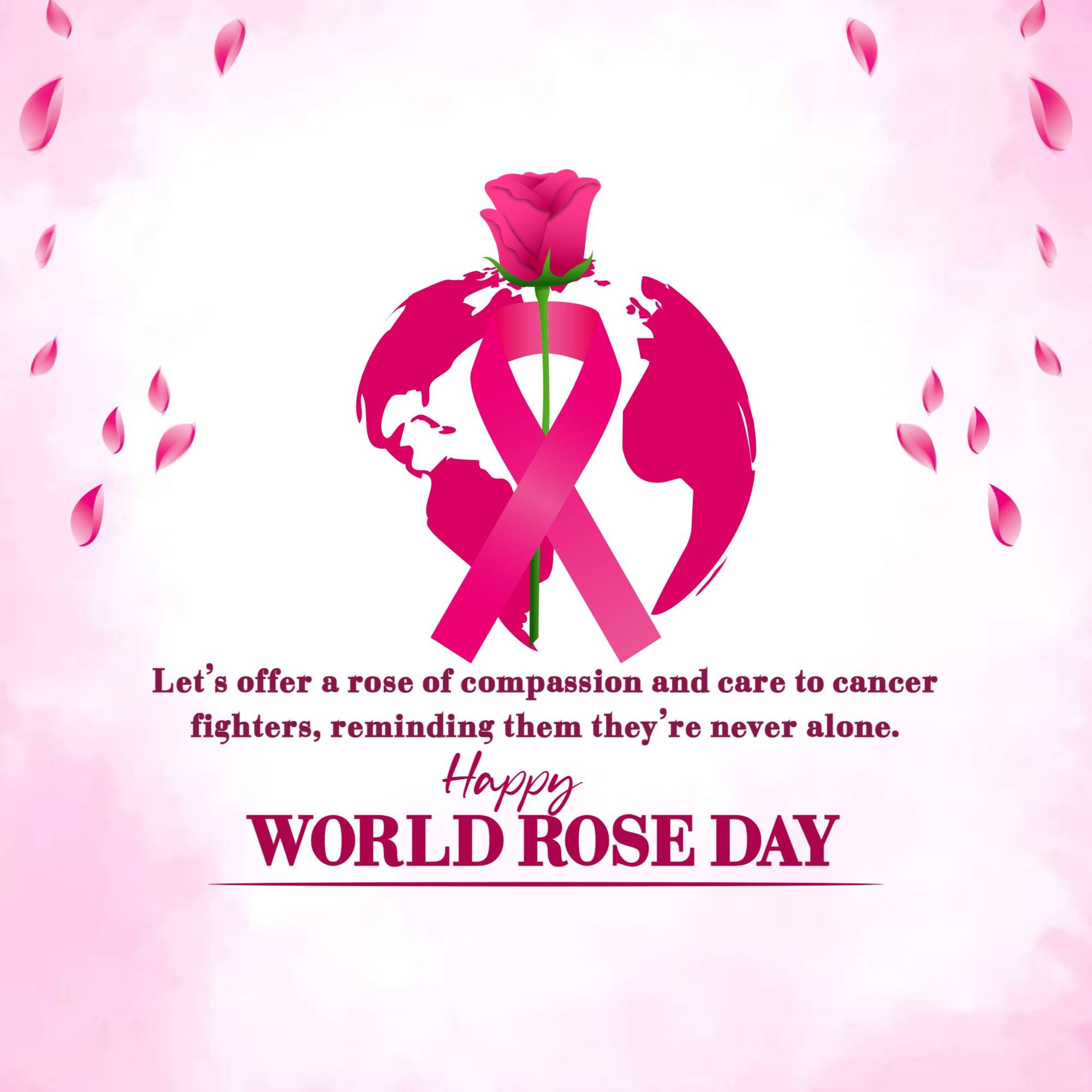 World Rose Day