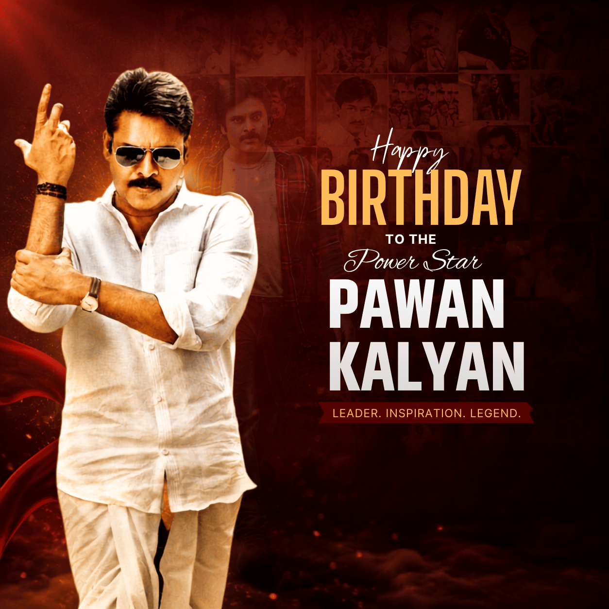 Pawan Kalyan Birthday