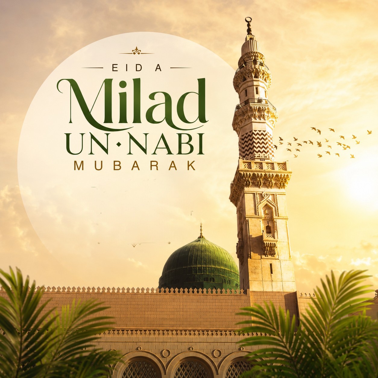 Eid Milad-un-Nabi
