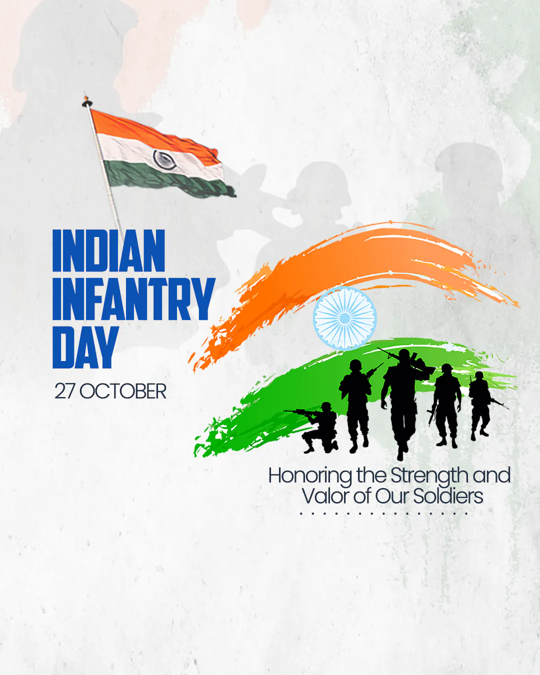 Indian Infantry Day