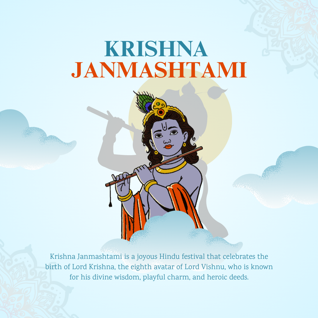 Krishna Janmashtami