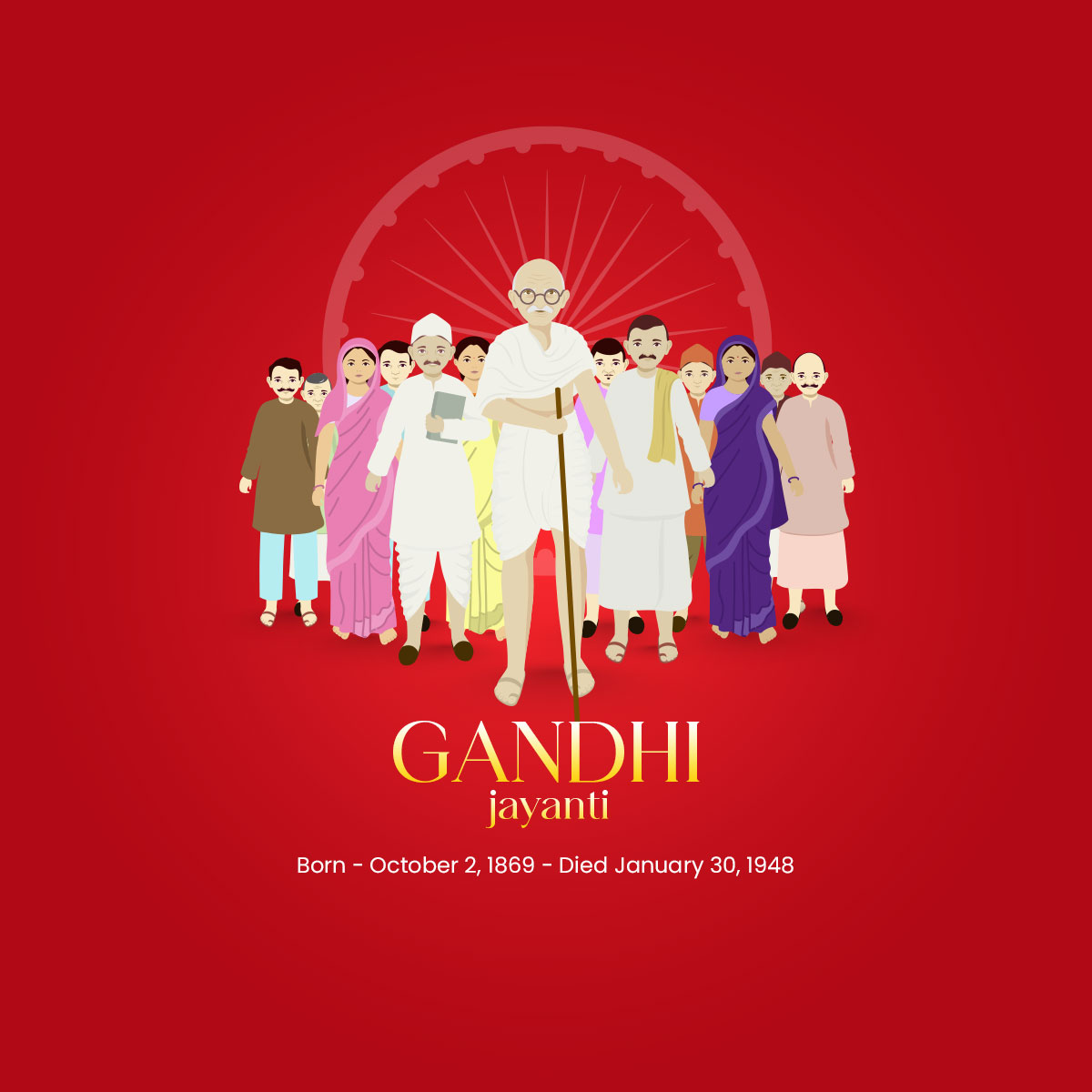 Gandhi Jayanti