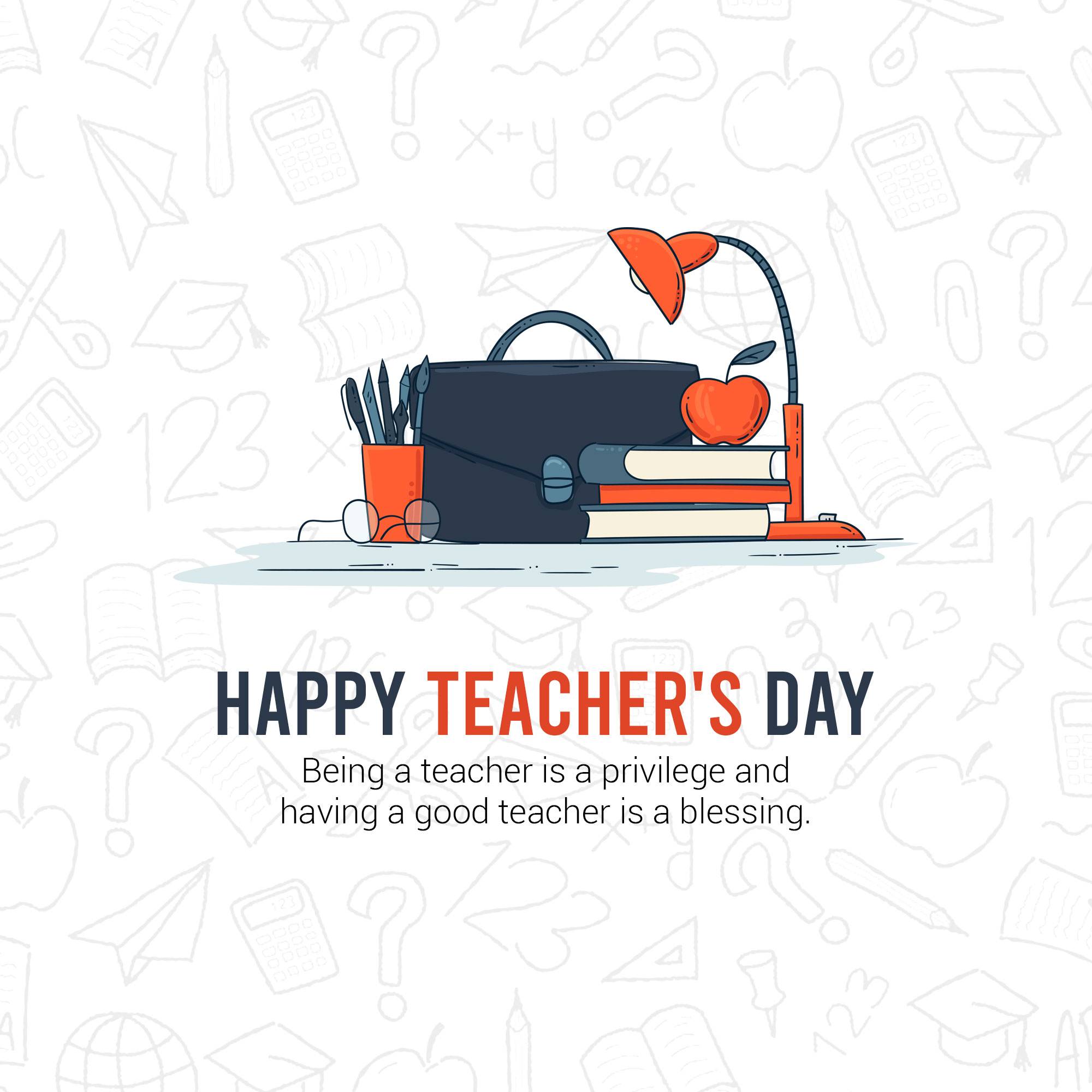 Teachers' Day