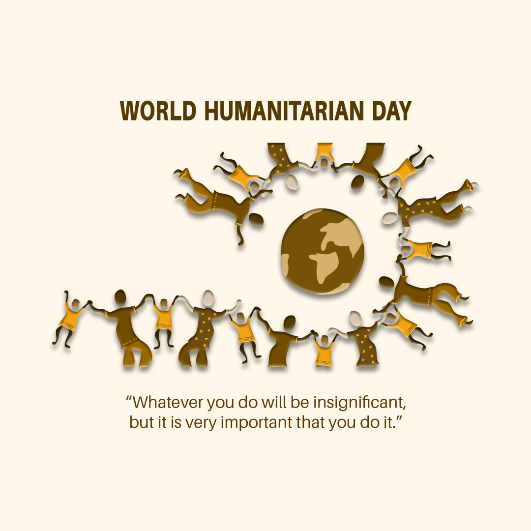 World Humanitarian Day