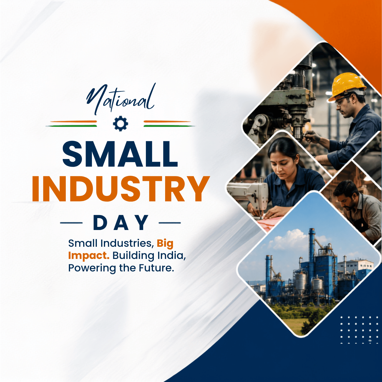 National Small Industry Day