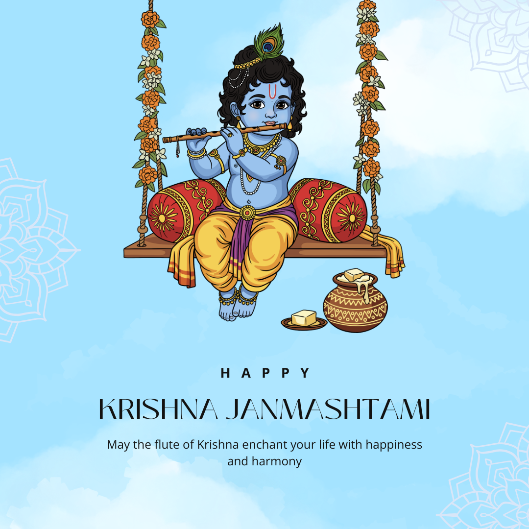 Krishna Janmashtami
