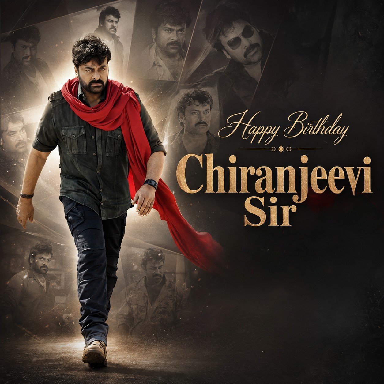Chiranjeevi Birthday