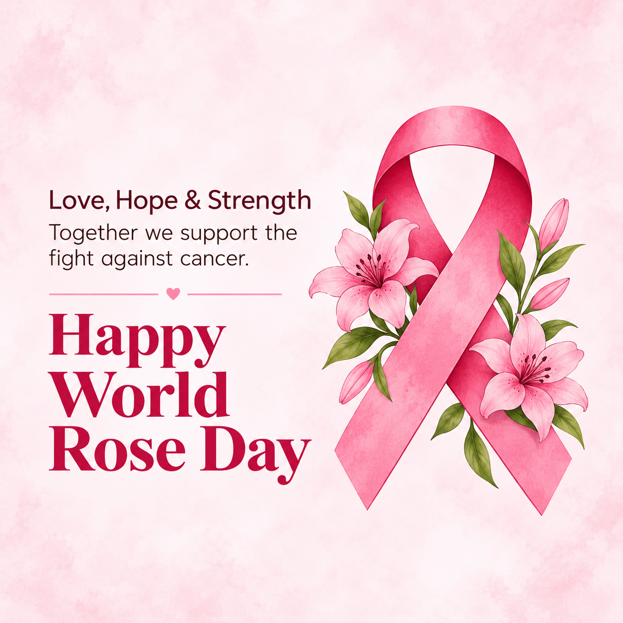 World Rose Day