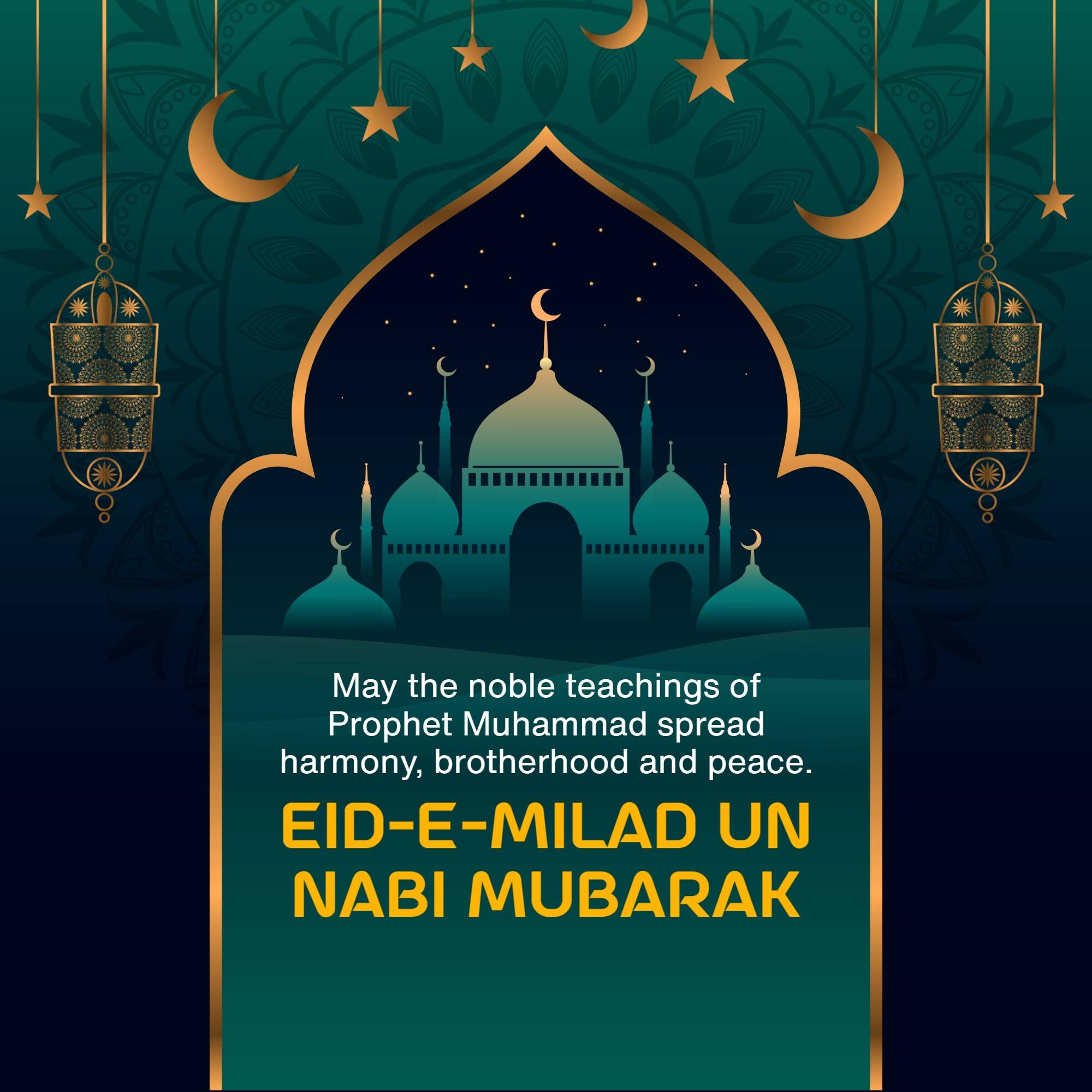 Eid Milad-un-Nabi