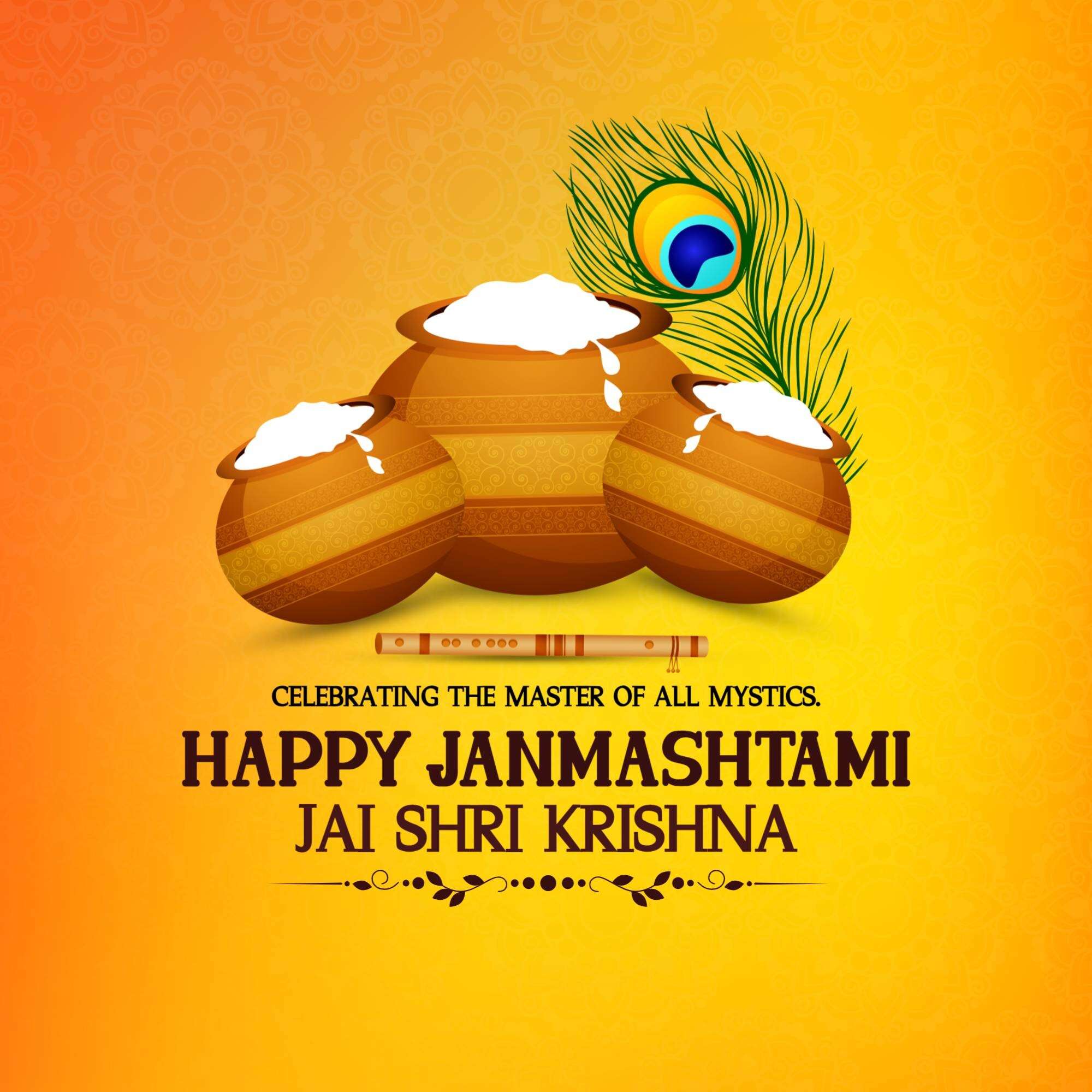 Krishna Janmashtami