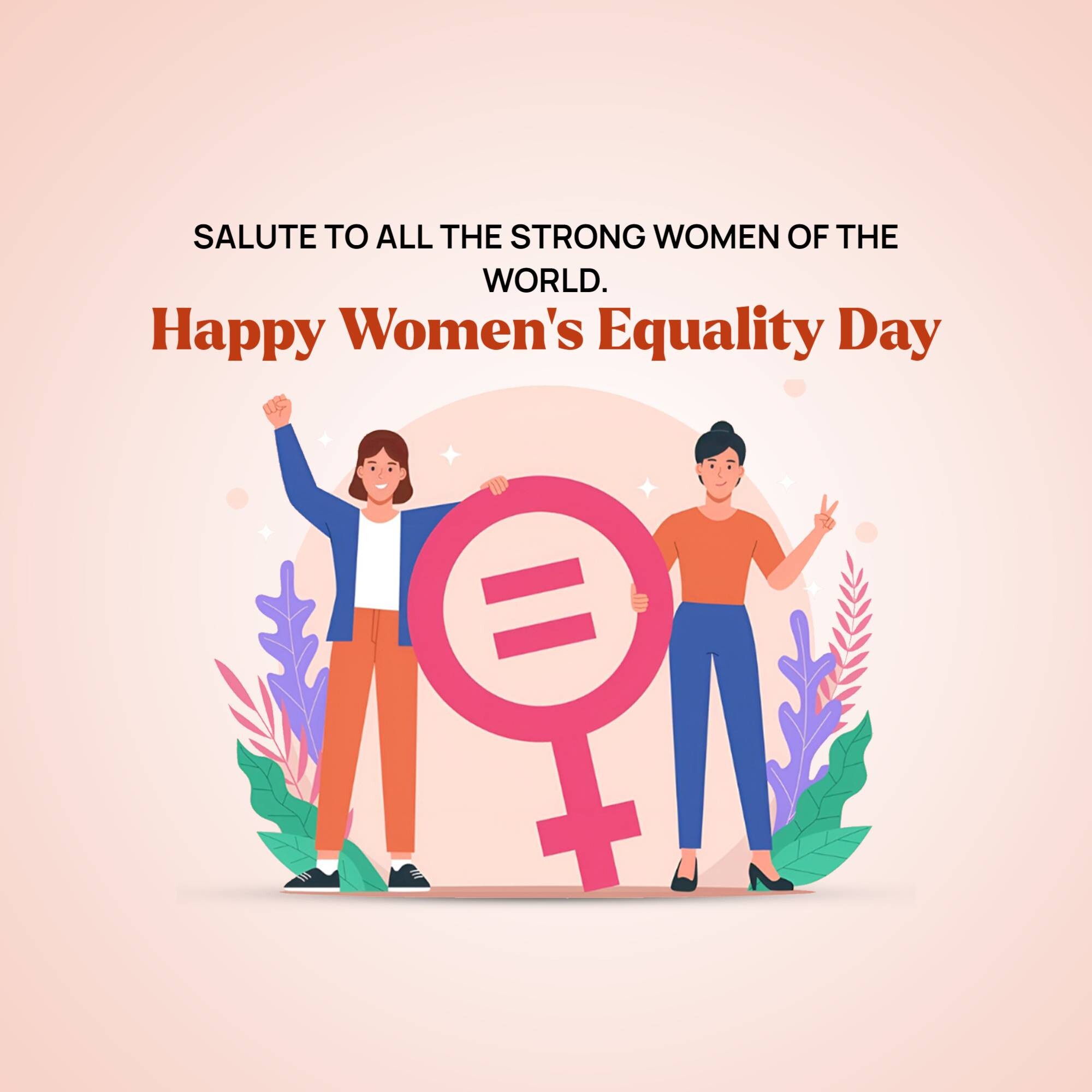 Women Equality Day