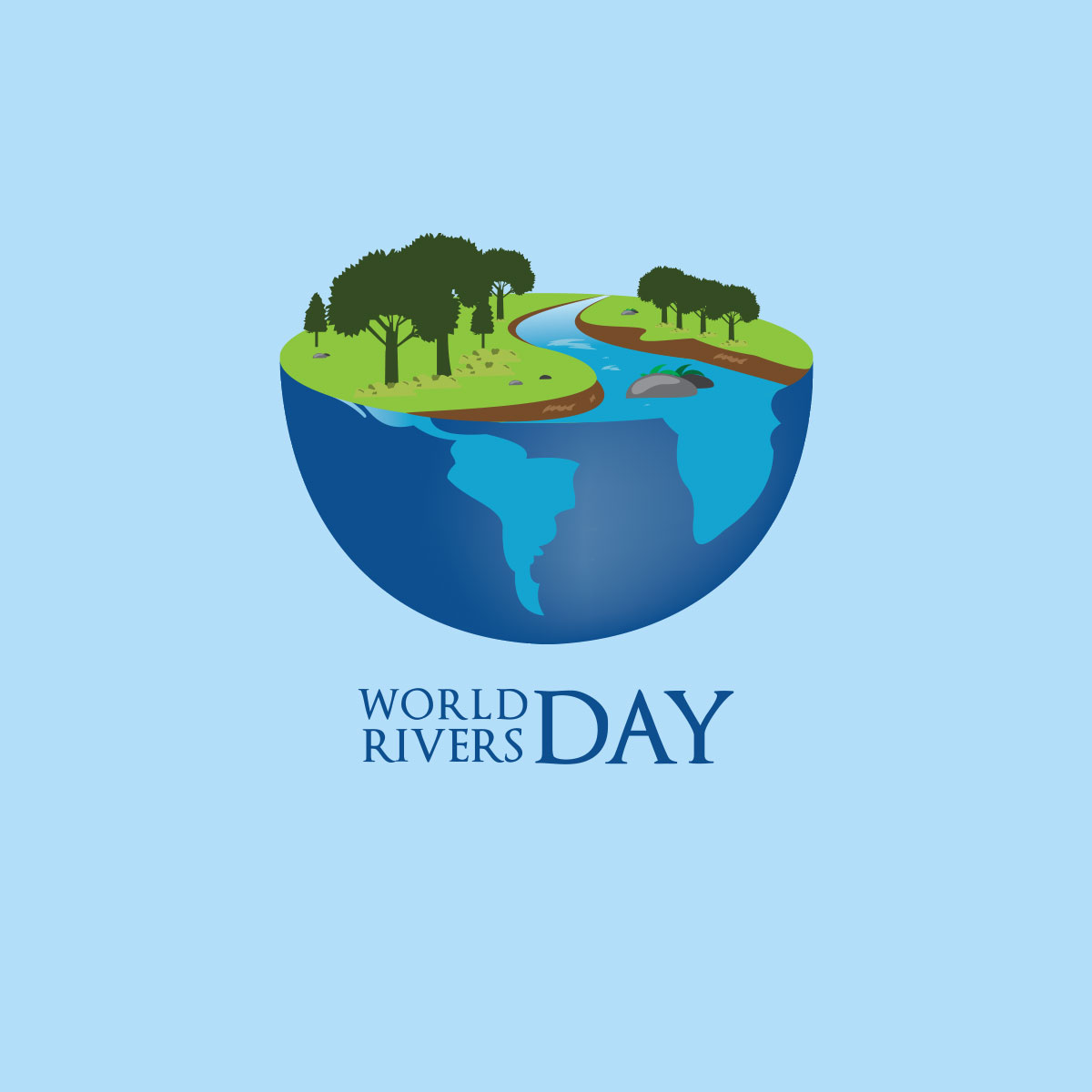 World Rivers Day