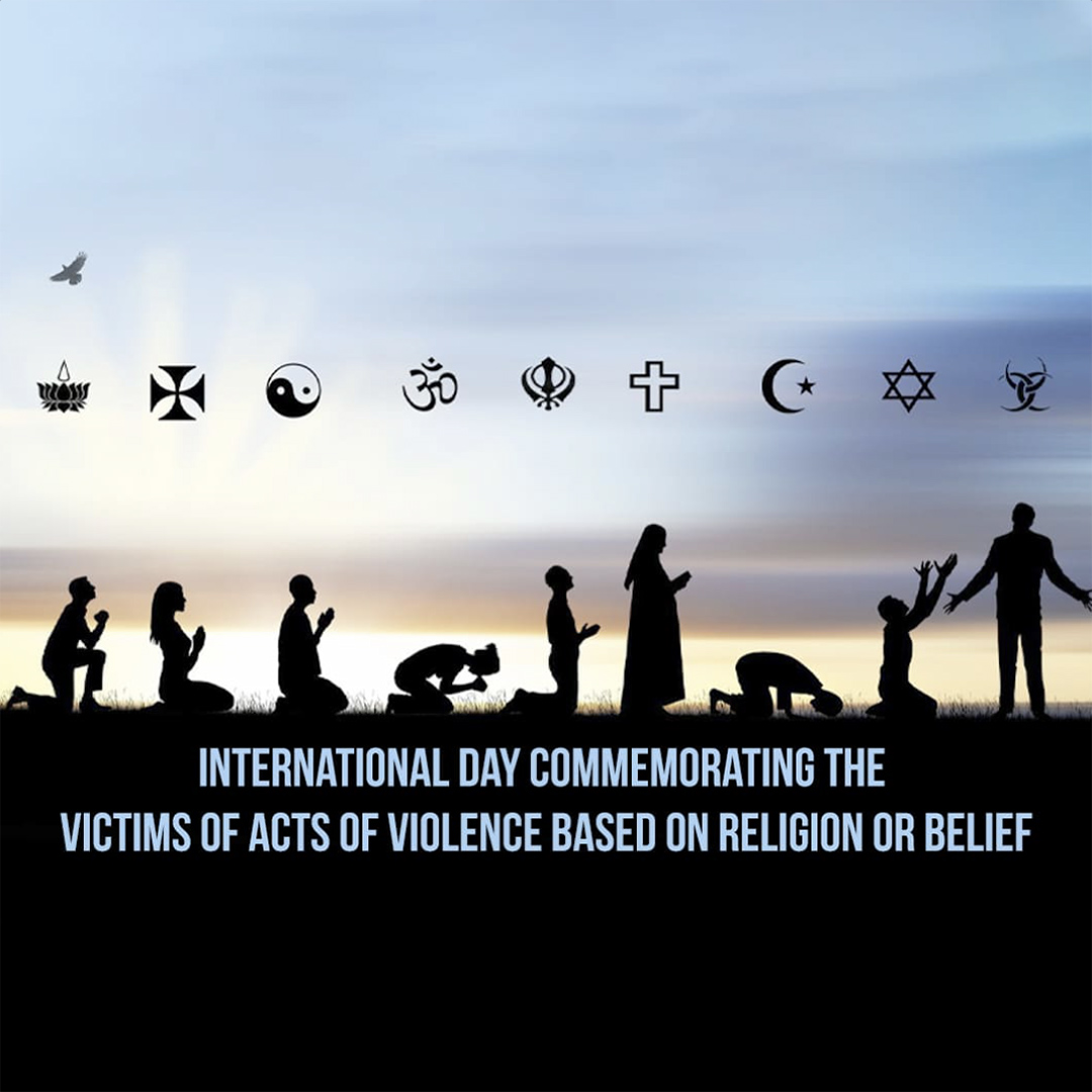 Religion Victims Day