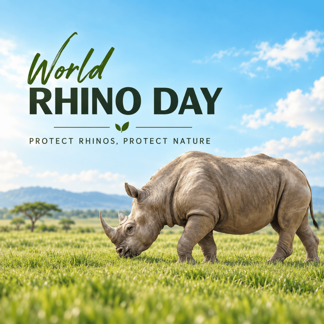 World Rhino Day