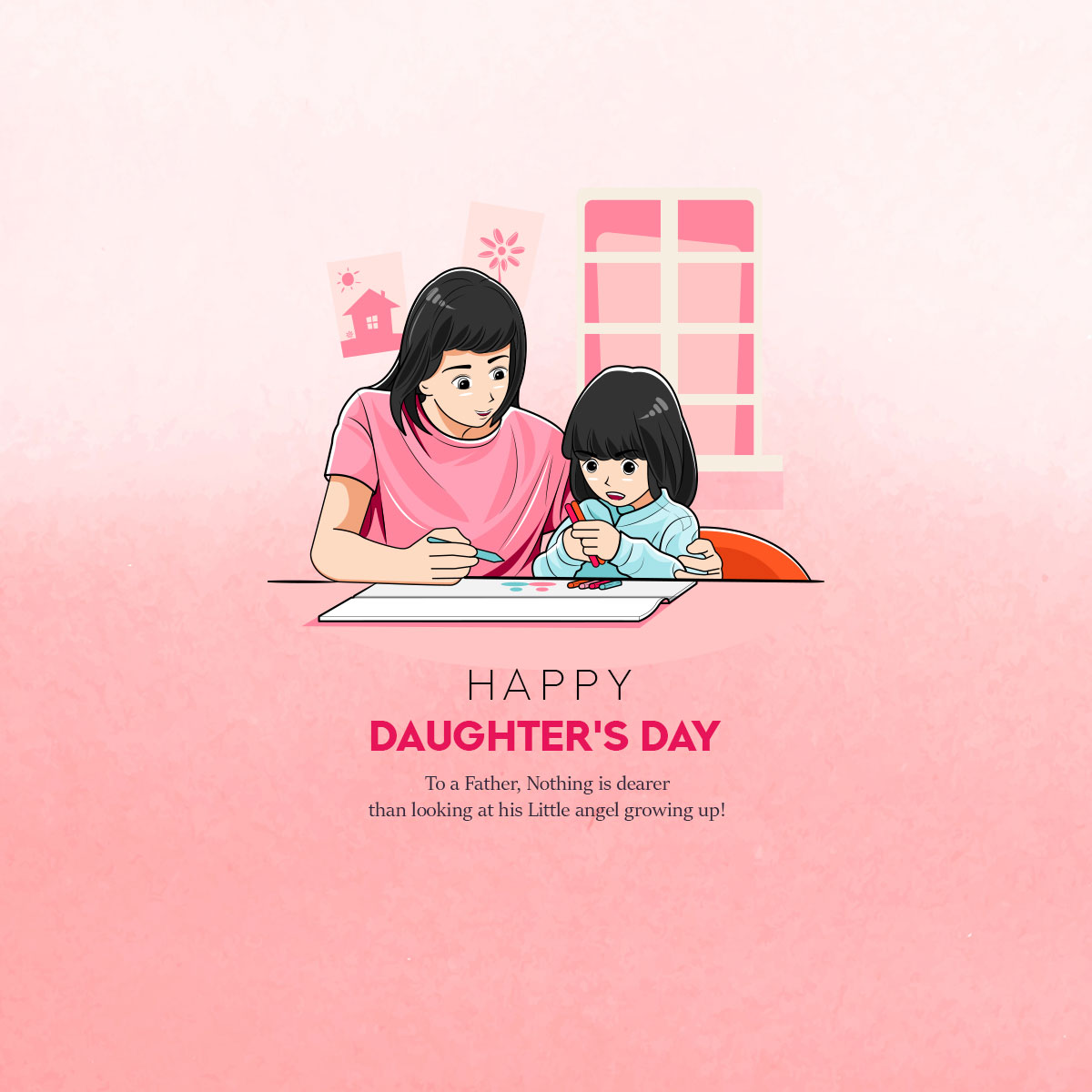 National Daughters Day