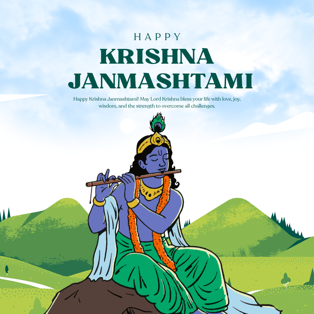 Krishna Janmashtami