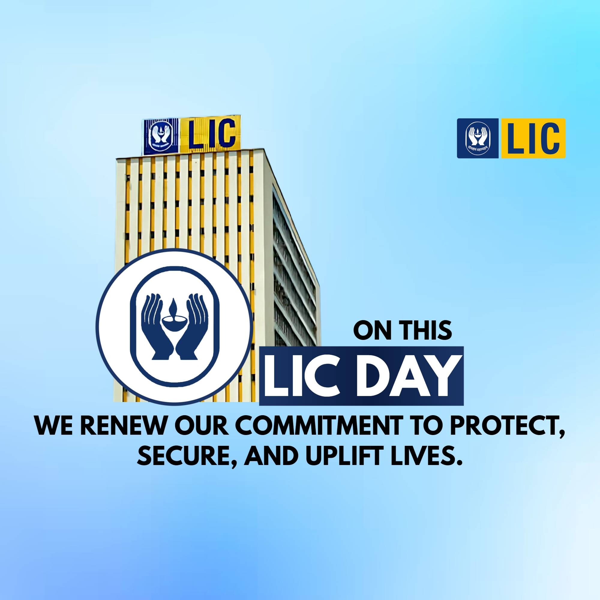 LIC Day