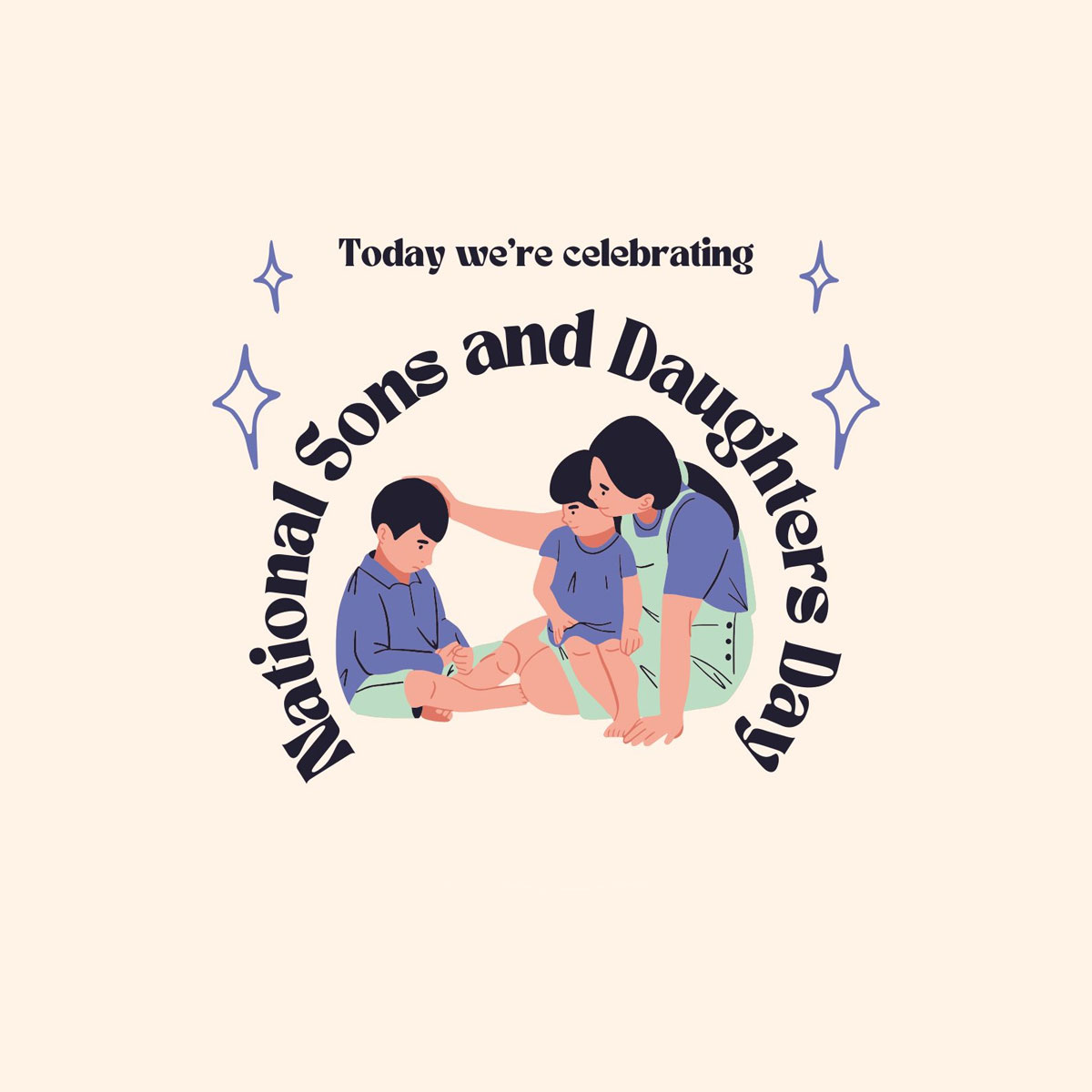 National Son and Daughter Day