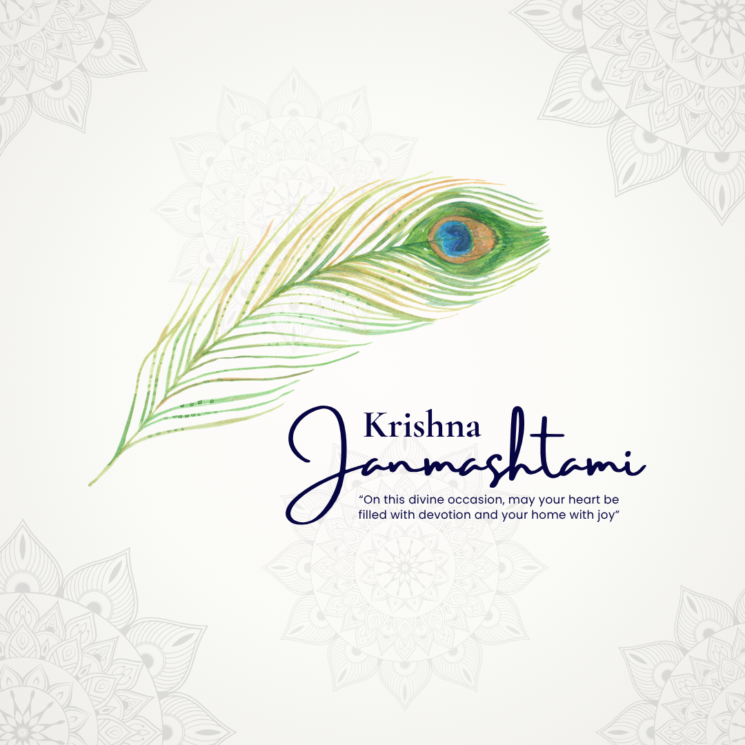 Krishna Janmashtami