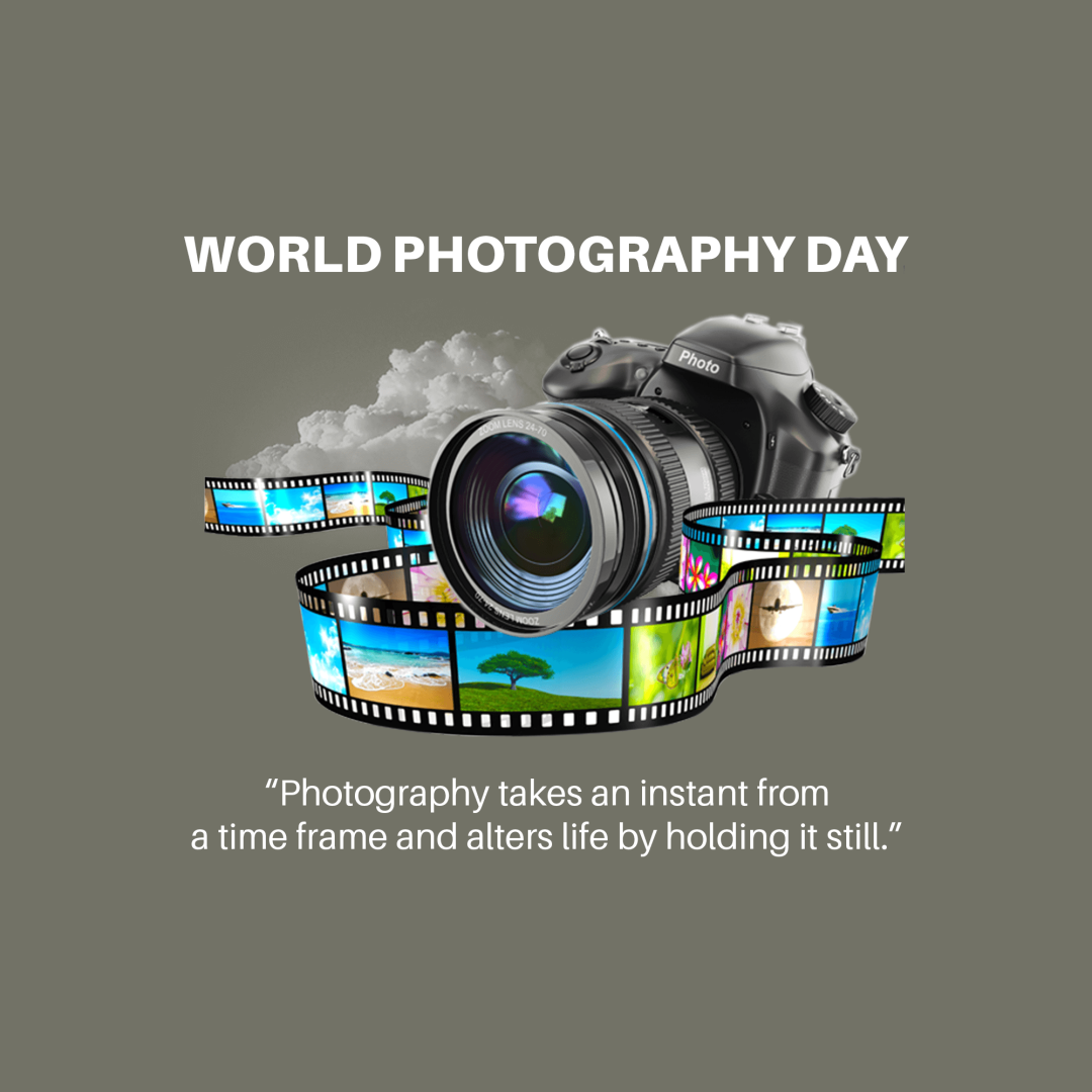 World Photography Day
