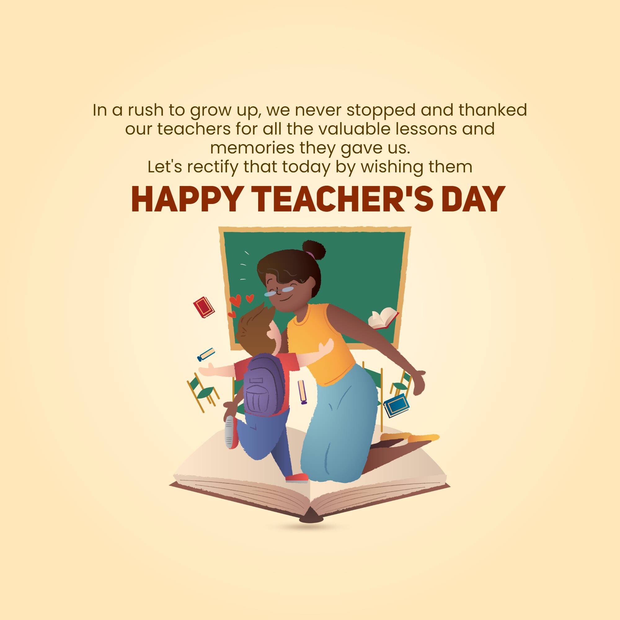Teachers' Day