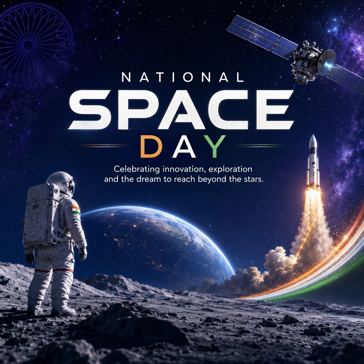 National Space Day